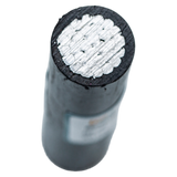 Overheda insulated cable