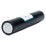Overheda insulated cable
