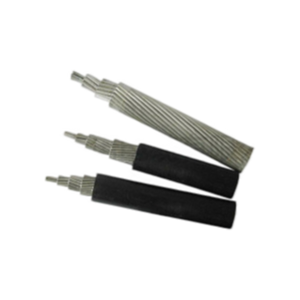 Overheda insulated cable